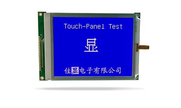 圖形點陣液晶模塊JXD320240AE-TP 蘭屏