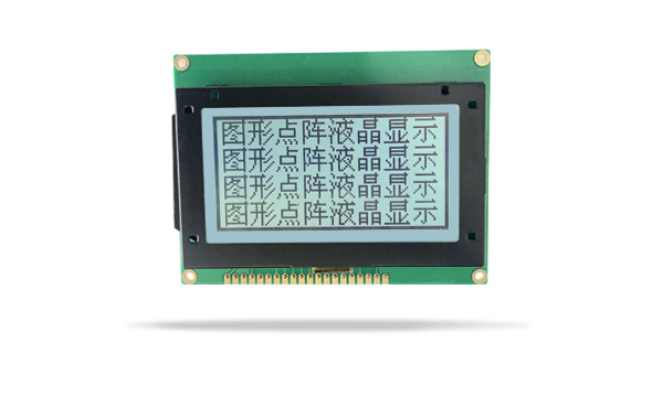 中文字庫液晶模塊JXD12864-22中文字庫 FSTN