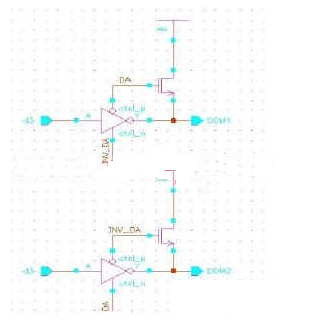 段碼式LCD驅(qū)動電路的硬件設計